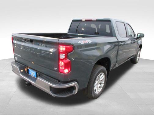 Cypress 2026 Chevrolet Silverado 1500 LT
