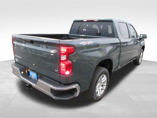 Cypress 2026 Chevrolet Silverado 1500 LT