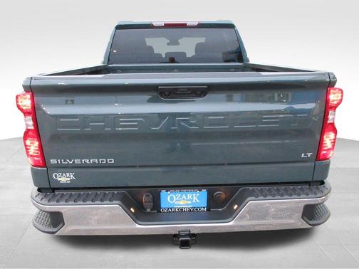 Cypress 2026 Chevrolet Silverado 1500 LT