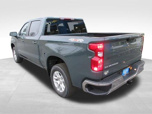 Cypress 2026 Chevrolet Silverado 1500 LT