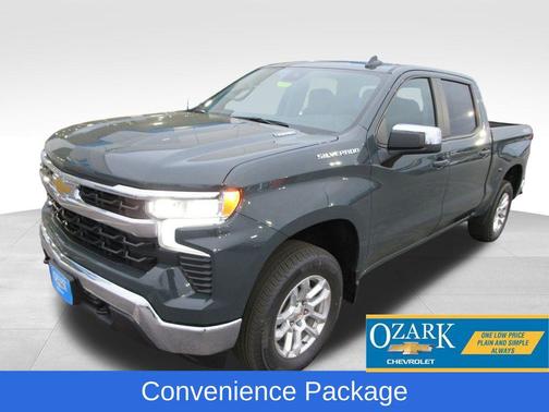 Cypress 2026 Chevrolet Silverado 1500 LT