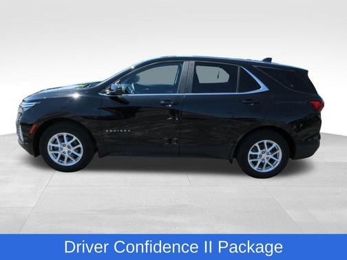 Mosaic Black Metallic 2023 Chevrolet Equinox 1LT