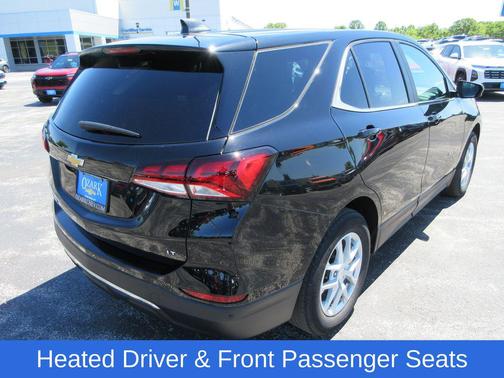 Mosaic Black Metallic 2023 Chevrolet Equinox 1LT