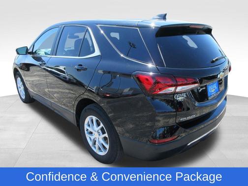 Mosaic Black Metallic 2023 Chevrolet Equinox 1LT