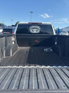 Summit White 2021 Chevrolet Silverado 1500 LT