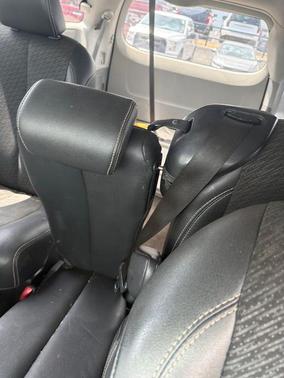 Black 2014 Toyota Sienna SE