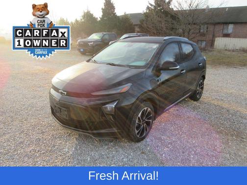 2023 Chevrolet Bolt EUV FWD Premier