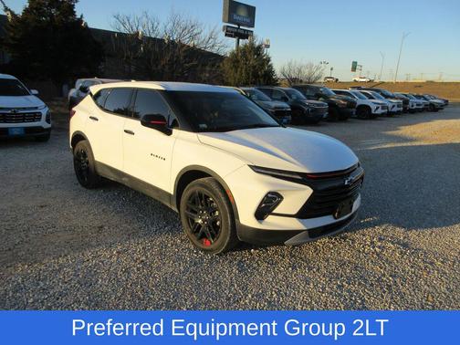 2023 Chevrolet Blazer 2LT