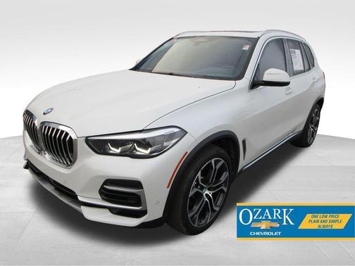2023 BMW X5 xDrive40i