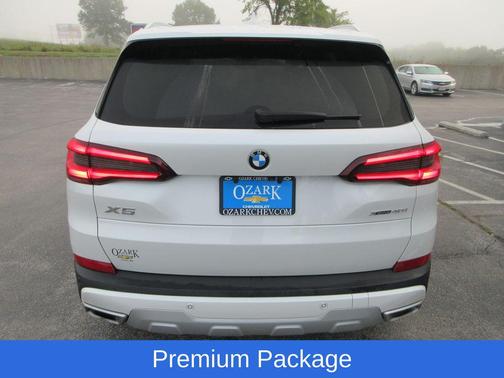 2023 BMW X5 xDrive40i
