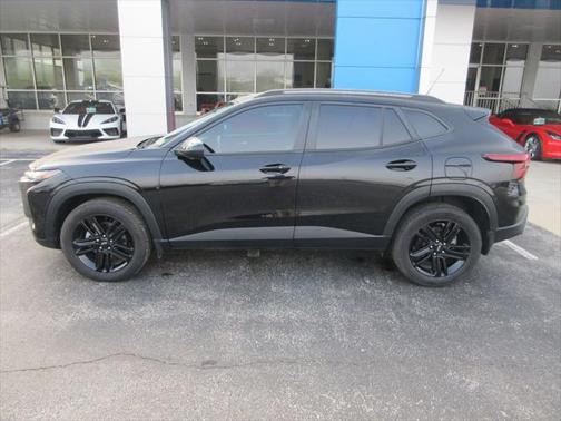 2024 Chevrolet Trax FWD ACTIV