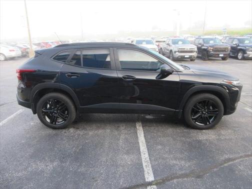 2024 Chevrolet Trax FWD ACTIV