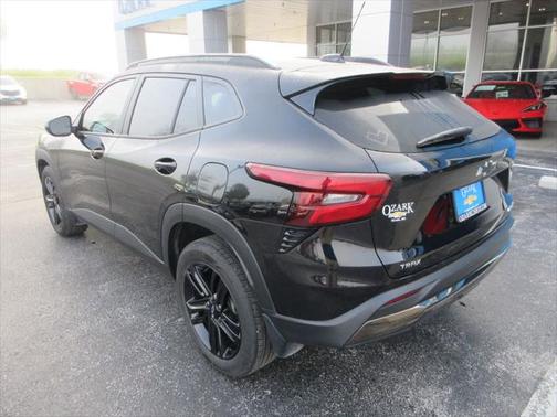 2024 Chevrolet Trax FWD ACTIV