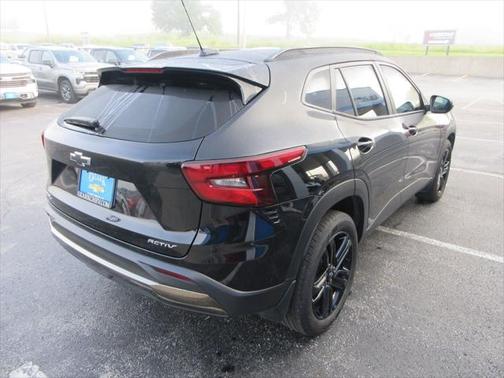 2024 Chevrolet Trax FWD ACTIV