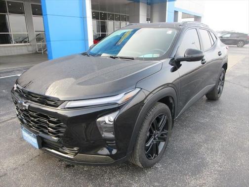 2024 Chevrolet Trax FWD ACTIV