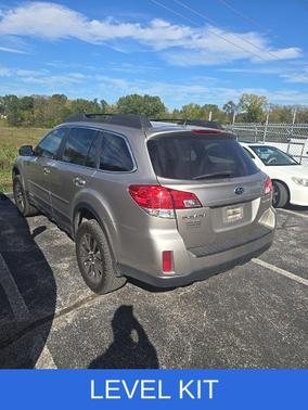 2014 Subaru Outback 2.5i Limited
