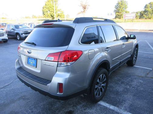 2014 Subaru Outback 2.5i Limited