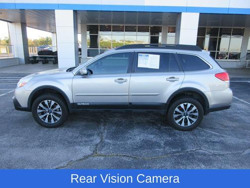 2014 Subaru Outback 2.5i Limited