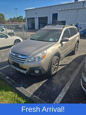 2014 Subaru Outback 2.5i Limited