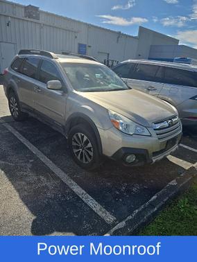 2014 Subaru Outback 2.5i Limited