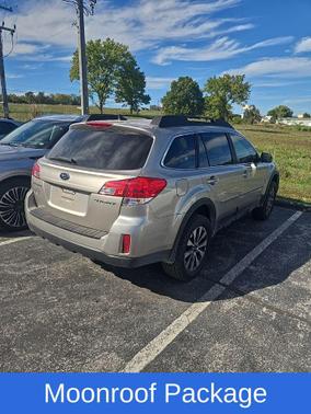 2014 Subaru Outback 2.5i Limited