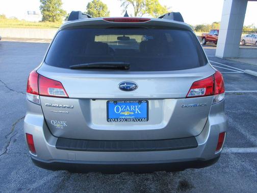 2014 Subaru Outback 2.5i Limited
