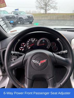 2005 Chevrolet Corvette Base