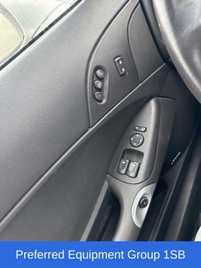 2005 Chevrolet Corvette Base