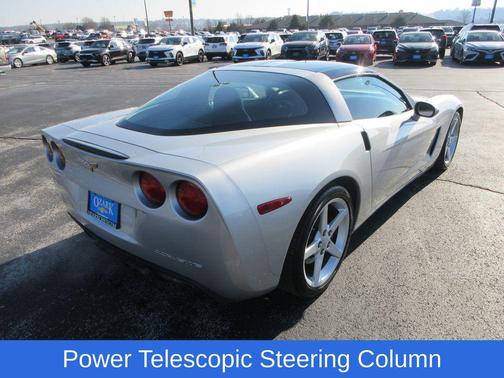 2005 Chevrolet Corvette Base