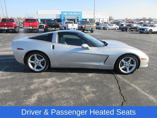 2005 Chevrolet Corvette Base
