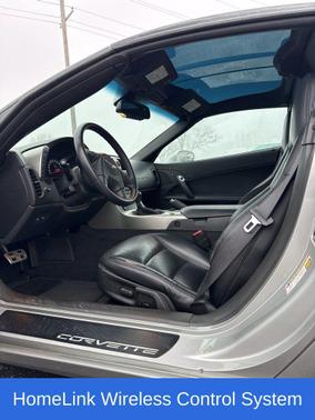 2005 Chevrolet Corvette Base