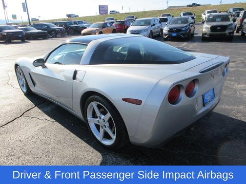 2005 Chevrolet Corvette Base