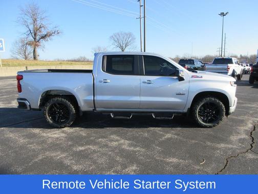 2022 Chevrolet Silverado 1500 RST