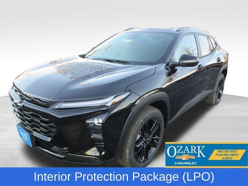 2026 Chevrolet Trax FWD ACTIV