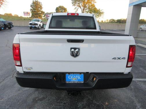 2014 RAM 1500 Tradesman