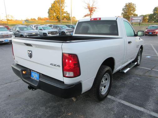2014 RAM 1500 Tradesman