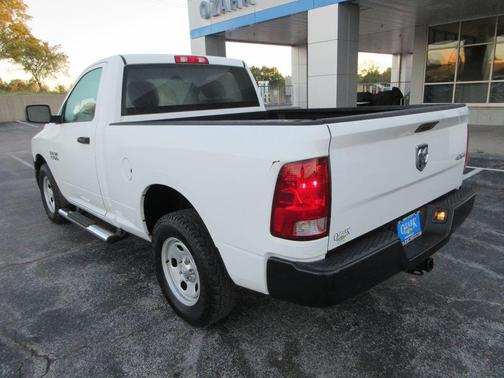 2014 RAM 1500 Tradesman