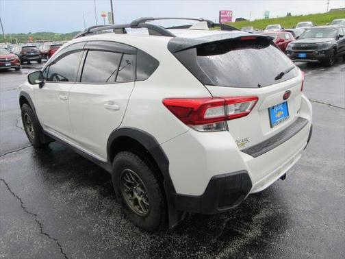 2018 Subaru Crosstrek 2.0i Premium
