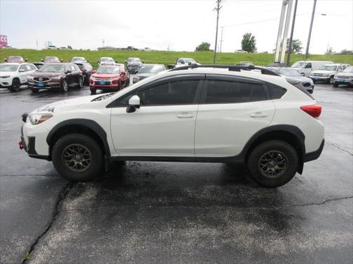 2018 Subaru Crosstrek 2.0i Premium