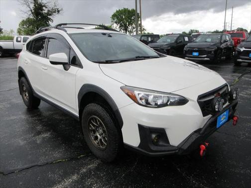 2018 Subaru Crosstrek 2.0i Premium