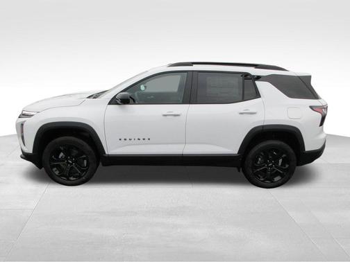 Summit White 2026 Chevrolet Equinox LT