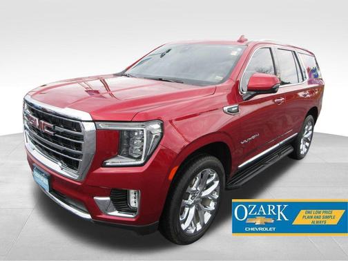 2021 GMC Yukon SLT