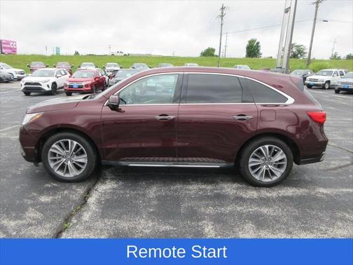 2017 Acura MDX 3.5L w/Technology Package