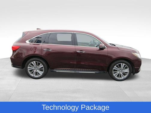 2017 Acura MDX 3.5L w/Technology Package