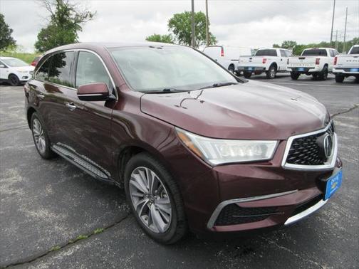 2017 Acura MDX 3.5L w/Technology Package