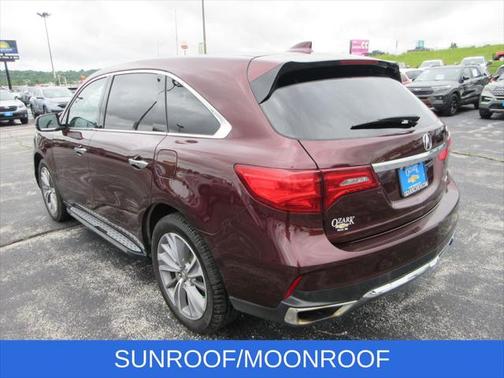2017 Acura MDX 3.5L w/Technology Package