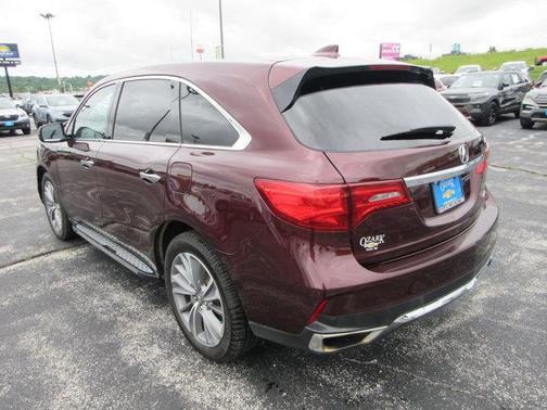 2017 Acura MDX 3.5L w/Technology Package