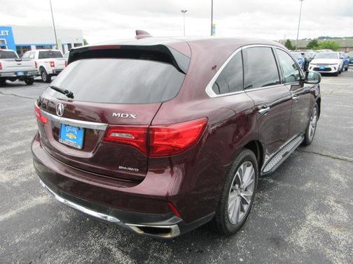 2017 Acura MDX 3.5L w/Technology Package