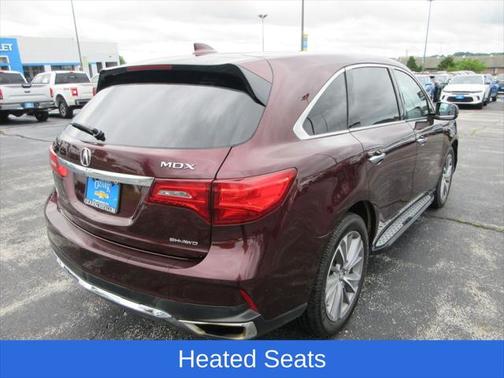 2017 Acura MDX 3.5L w/Technology Package