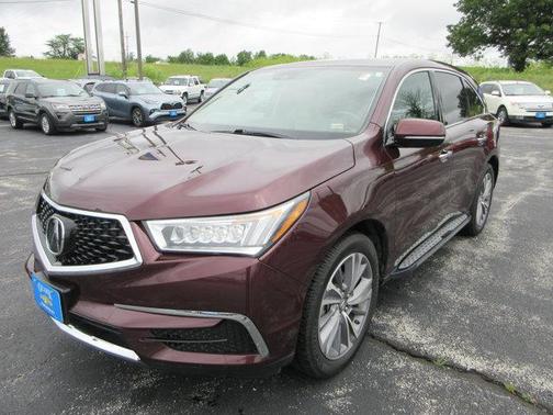 2017 Acura MDX 3.5L w/Technology Package